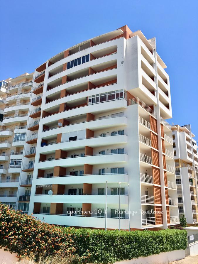 Apartment 104 - Flamingo Residence Portimão Dış mekan fotoğraf