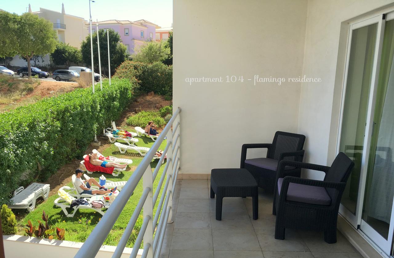 Apartment 104 - Flamingo Residence Portimão Dış mekan fotoğraf